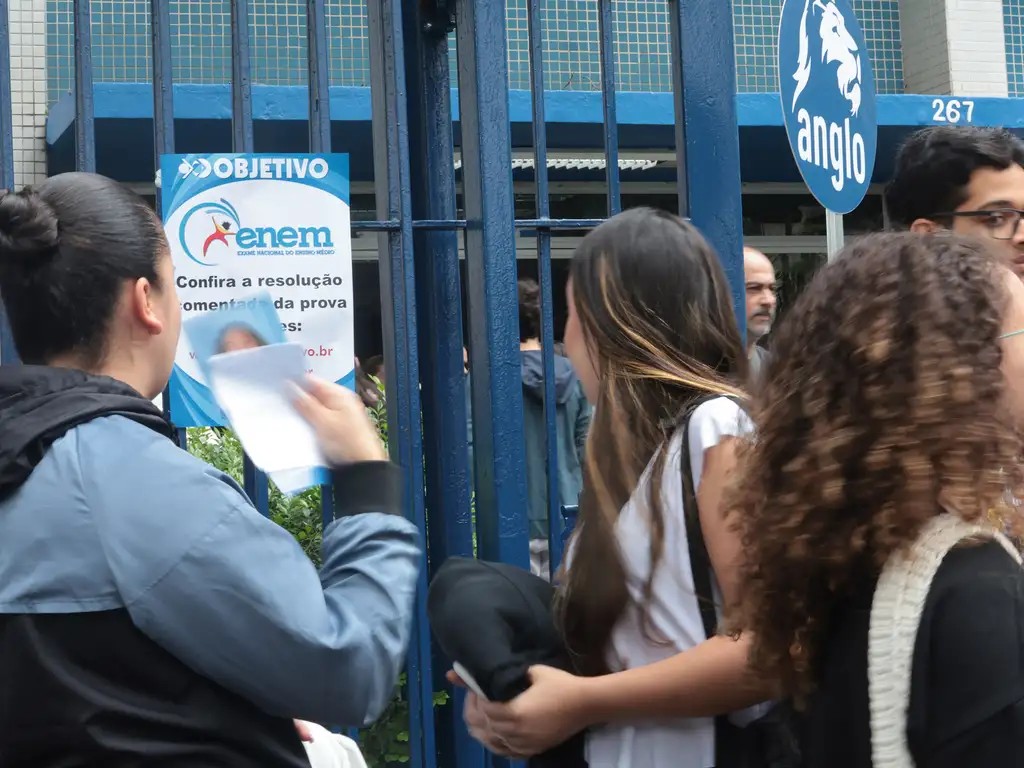 Imagem da noticia Enem 2025: Confira orientações para o 2º dia de provas