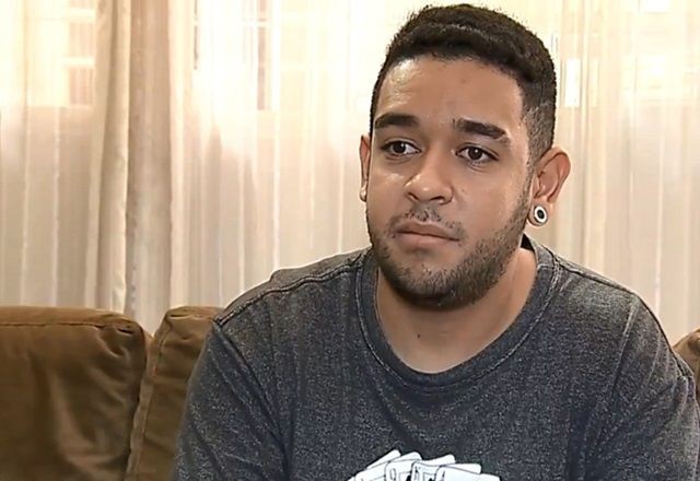 Imagem da noticia Entregador é agredido por morador em condomínio de luxo em Goiânia