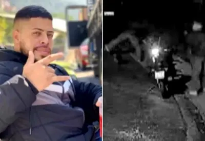 Entregador é morto durante assalto em Itapevi, na Grande São Paulo Entregador é morto durante assalto em Itapevi, na Grande São Paulo