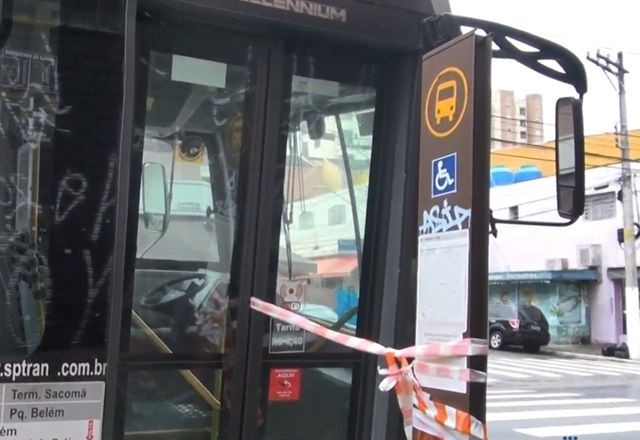 Imagem da noticia Passageiro com raiva espera mais de 1 hora para esfaquear motorista de ônibus