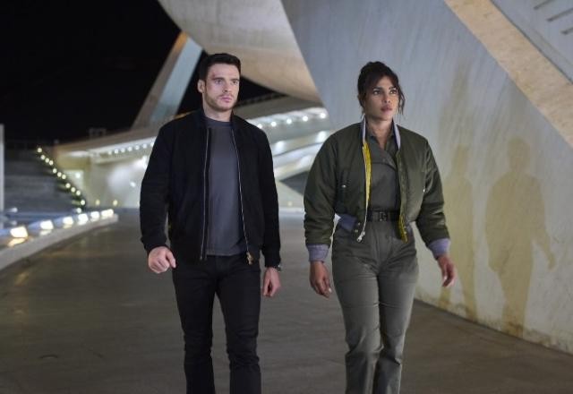 Imagem da noticia Chega ao fim a 1ª temporada de "Citadel" com anúncio de novas produções