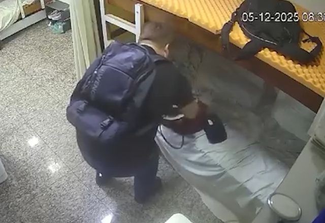 Imagem da noticia Estagiário de medicina é suspeito de furtar dados de cartões de médicos em hospital do Rio