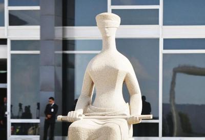 STF forma maioria para condenar mais seis pessoas pelos atos golpistas STF forma maioria para condenar mais seis pessoas pelos atos golpistas