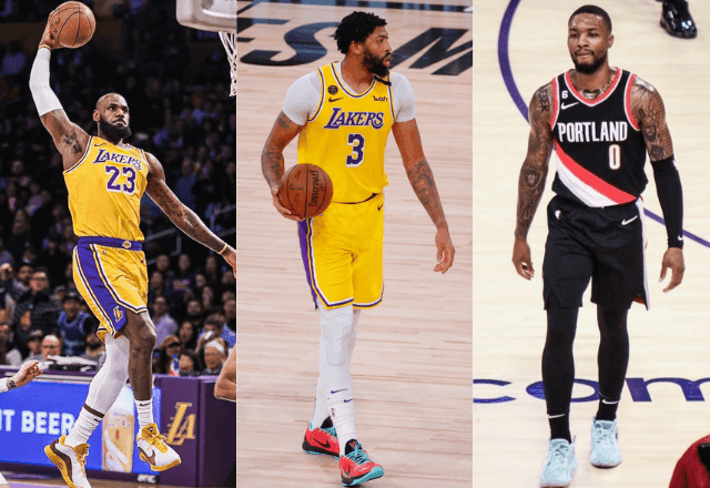 Imagem da noticia Lesões de LeBron James e outras estrelas da NBA teriam sido vazadas a apostadores; entenda