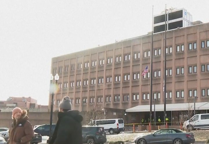 Imagem da noticia Trump proíbe mulheres trans em presídios femininos nos EUA