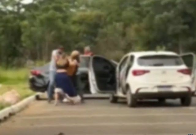 Imagem da noticia Ex-policiais são investigados por agredir casal no Distrito Federal