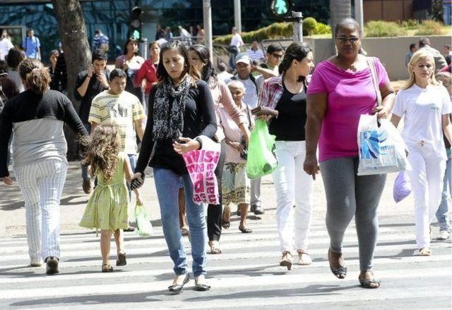 Imagem da noticia Mulheres ainda representam mais da metade da população do país