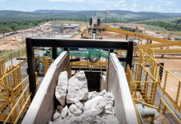 Imagem da notícia: Brasil tem mais de 700 reservas de minerais críticos; Pará, Minas e Goiás são destaques