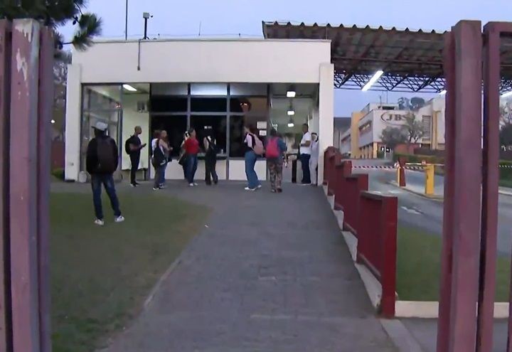 Imagem da noticia Explosões em indústria de carnes processadas em Osasco (SP) causam retirada de funcionários