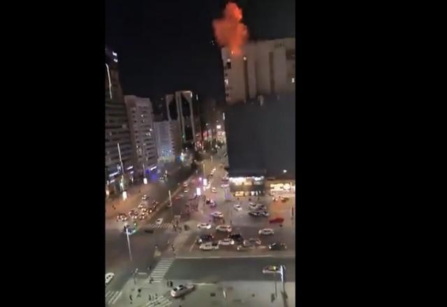 Imagem da noticia Defesa Civil de Abu Dhabi descarta ataque de mísseis