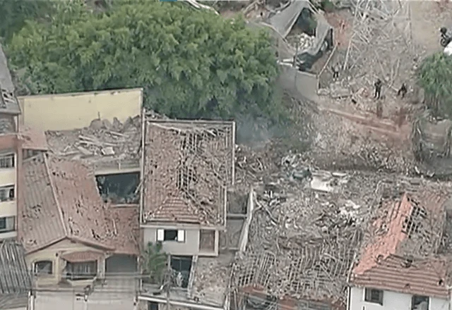 Imagem da noticia Megaexplosão no Tatuapé: 13 imóveis continuam interditados