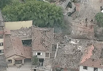 Megaexplosão no Tatuapé: 13 imóveis continuam interditados Megaexplosão no Tatuapé: 13 imóveis continuam interditados