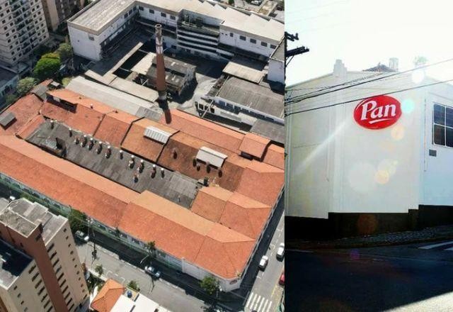 Imagem da noticia Fábrica da Chocolates Pan, em São Caetano do Sul, foi vendida para Cacau Show por R$ 71 milhões