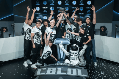 HiveScale Holding compra a INTZ Esports e pentacampeã pode voltar ao CBLoL HiveScale Holding compra a INTZ Esports e pentacampeã pode voltar ao CBLoL