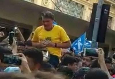 Caso Adélio: PF vai analisar celular de advogado de autor de facada em Bolsonaro Caso Adélio: PF vai analisar celular de advogado de autor de facada em Bolsonaro