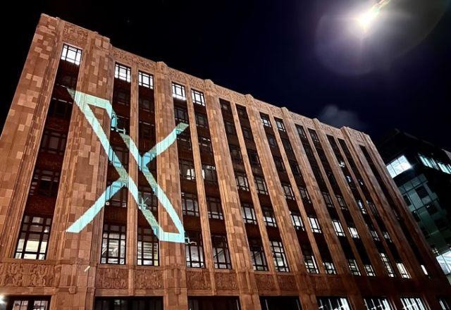 Imagem da noticia Musk muda o logo do Twitter para criar o superaplicativo X