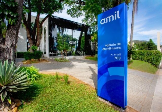 Imagem da noticia ANS impede venda de administradora de planos de saúde da Amil