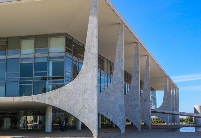 Imagem da noticia Lula recebe presidente do Benim em visita oficial no Palácio do Planalto nesta quinta (23)