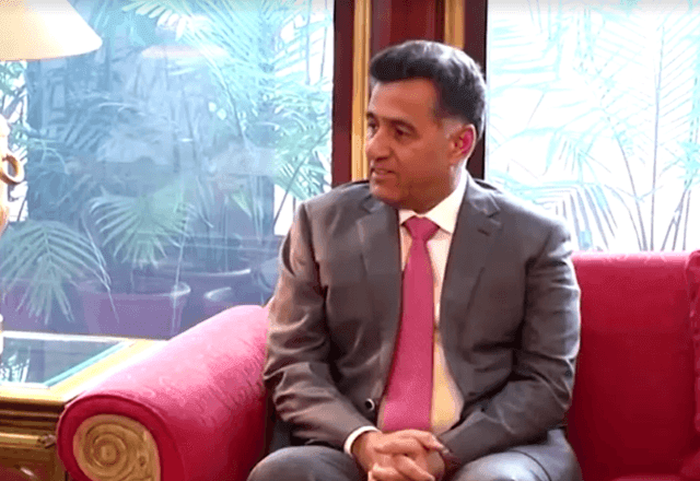 Imagem da noticia Ex-chefe de espionagem do Paquistão é condenado a 14 anos de prisão por quatro acusações