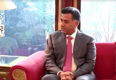 Ex-chefe de espionagem do Paquistão é condenado a 14 anos de prisão por quatro acusações Ex-chefe de espionagem do Paquistão é condenado a 14 anos de prisão por quatro acusações