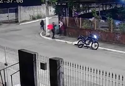 Falso entregador que matou jovem em SP é suspeito de cometer outros crimes Falso entregador que matou jovem em SP é suspeito de cometer outros crimes