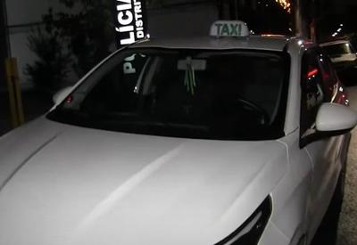 Falso taxista é preso após aplicar golpes em bairros ricos de SP  