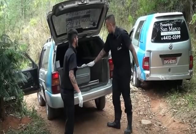 Imagem da noticia Três pessoas da mesma família são assassinadas em sítio