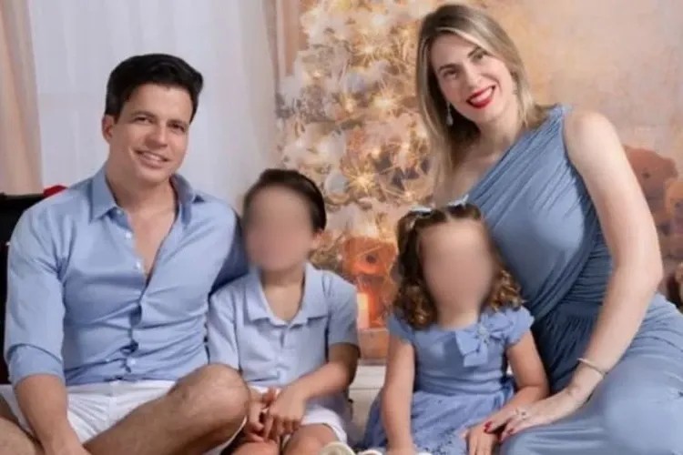 Imagem da noticia Um mês após acidente em Ubatuba, Mireylle Fries, mãe que ajudou a salvar sua família, segue internada