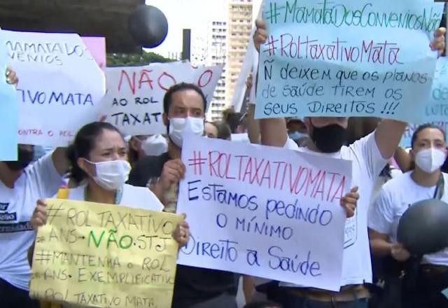 Imagem da noticia STJ volta a julgar extensão da cobertura de tratamentos por planos de saúde