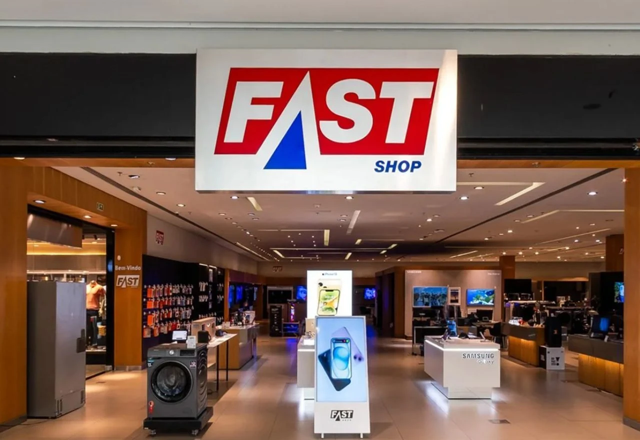 Imagem da noticia Governo de SP multa Fast Shop em R$ 1 bilhão por fraudes no ICMS