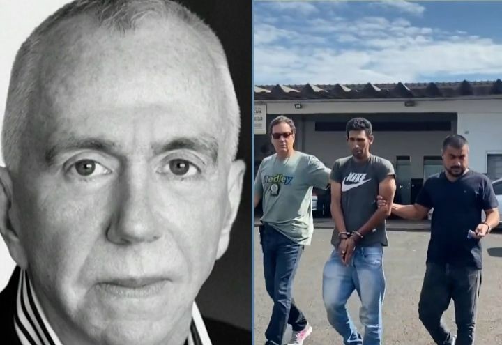 Imagem da noticia FBI vai ao Rio e faz perícia onde galerista norte-americano foi morto