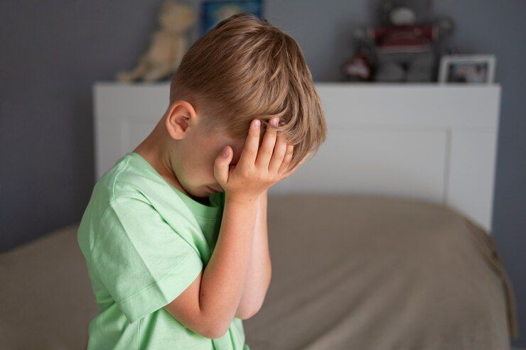 Imagem da noticia Número de casos de ansiedade entre crianças e adolescentes supera o de adultos