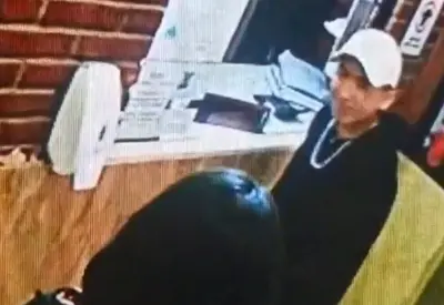 Áudio revela medo da vítima antes de feminicídio em hotel no centro de SP  Áudio revela medo da vítima antes de feminicídio em hotel no centro de SP