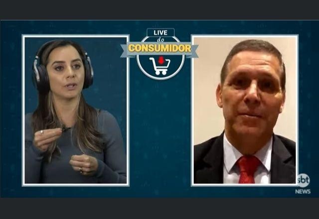 Imagem da noticia Live do Consumidor: Em dia de Black Friday saiba como fazer compras seguras