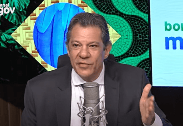 Imagem da noticia Haddad fala em cautela para evitar que Lula seja constrangido em possível telefonema com Trump