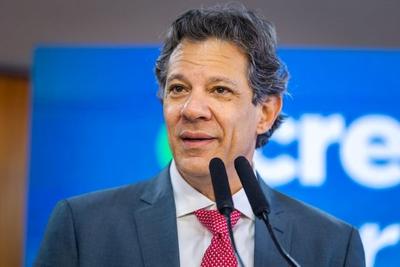 Haddad afirma que fintechs terão que cumprir as mesmas obrigações de bancos após megaoperação Haddad afirma que fintechs terão que cumprir as mesmas obrigações de bancos após megaoperação
