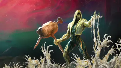 Resenha: 'Grime 2' evolui no combate, mas ainda busca equilíbrio no gênero metroidvania Resenha: 'Grime 2' evolui no combate, mas ainda busca equilíbrio no gênero metroidvania