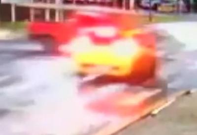 Homem que matou dois irmãos enquanto participava de racha é liberado Homem que matou dois irmãos enquanto participava de racha é liberado