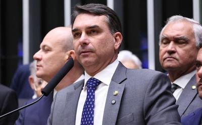 Flávio Bolsonaro diz não ter nada a esconder sobre relação com Vorcaro e volta a pedir CPMI do Master Flávio Bolsonaro diz não ter nada a esconder sobre relação com Vorcaro e volta a pedir CPMI do Master