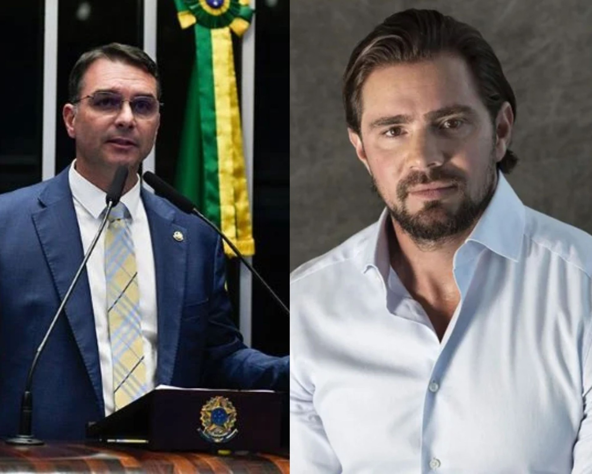 Imagem da noticia Bolsonaristas relatam perplexidade sobre relação Flávio-Vorcaro, e centrão fala em fardo pesado na campanha