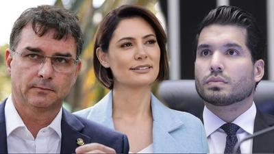 PL suspende articulações com Ciro Gomes após divergências na família Bolsonaro PL suspende articulações com Ciro Gomes após divergências na família Bolsonaro