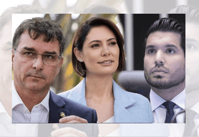 PL suspende articulações com Ciro Gomes após divergências na família Bolsonaro PL suspende articulações com Ciro Gomes após divergências na família Bolsonaro