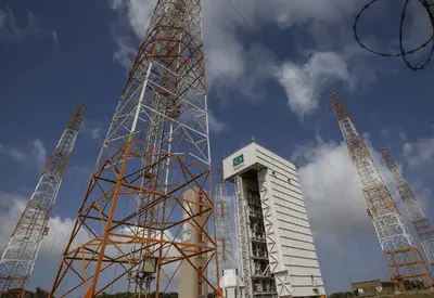 Operação Spaceward se aproxima do primeiro lançamento comercial de foguete no Brasil Operação Spaceward se aproxima do primeiro lançamento comercial de foguete no Brasil