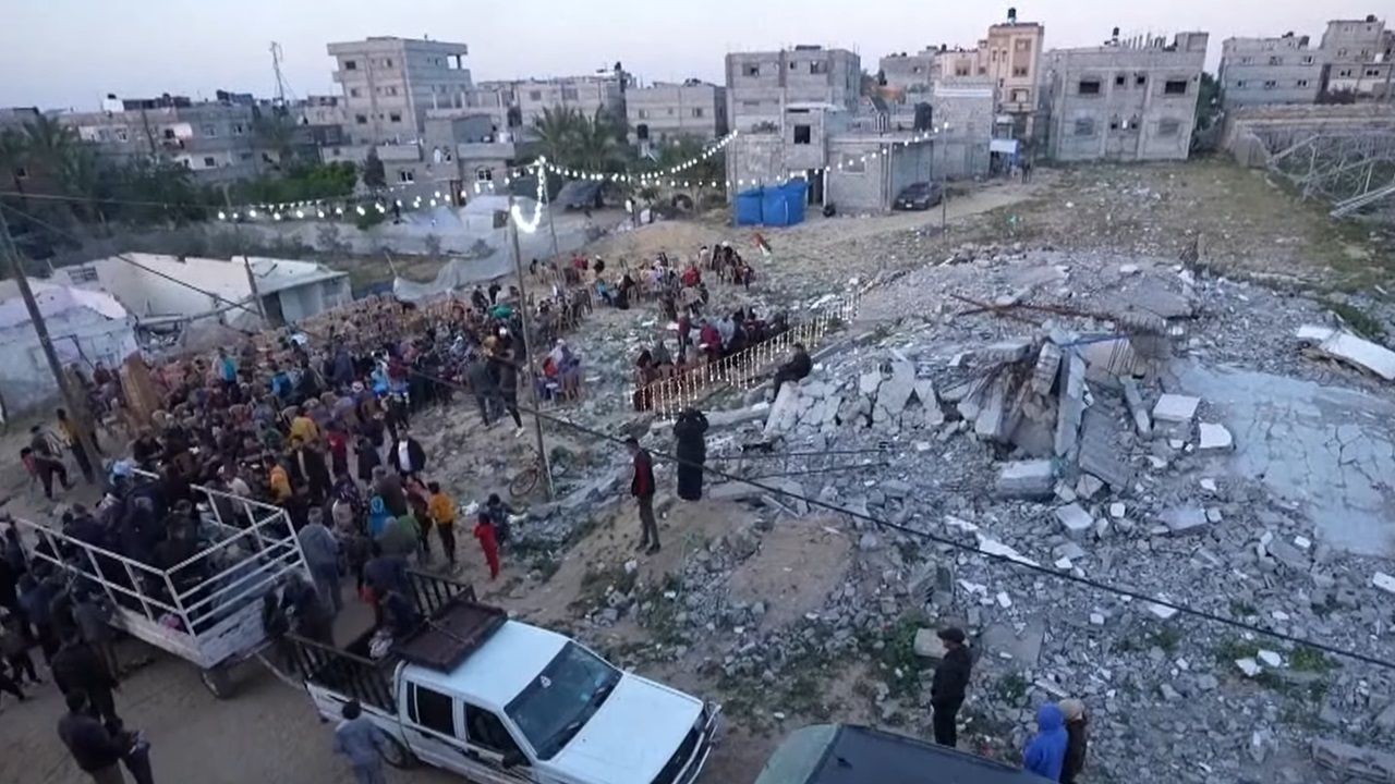 Imagem da noticia Hamas irá libertar mais três reféns israelenses como parte do cessar-fogo em Gaza