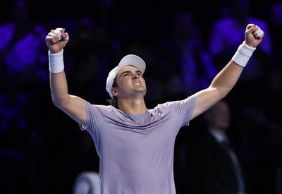 João Fonseca conquista ATP 500 da Basileia e entra no top 30 mundial João Fonseca conquista ATP 500 da Basileia e entra no top 30 mundial