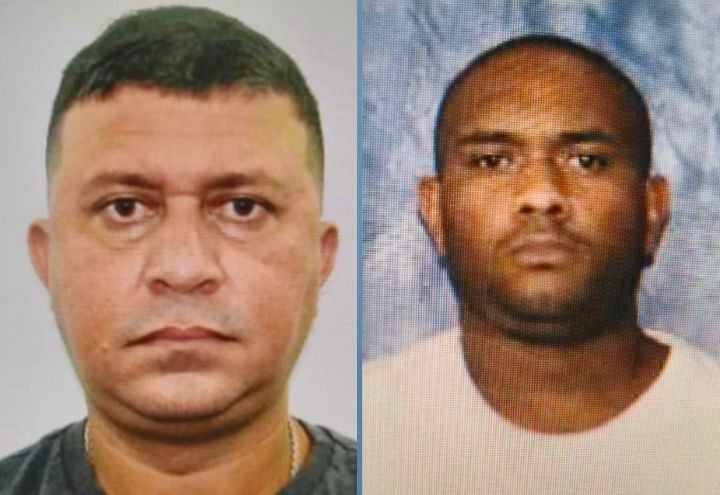 Imagem da noticia Após mortes na Linha Amarela, polícia divulga fotos de foragidos