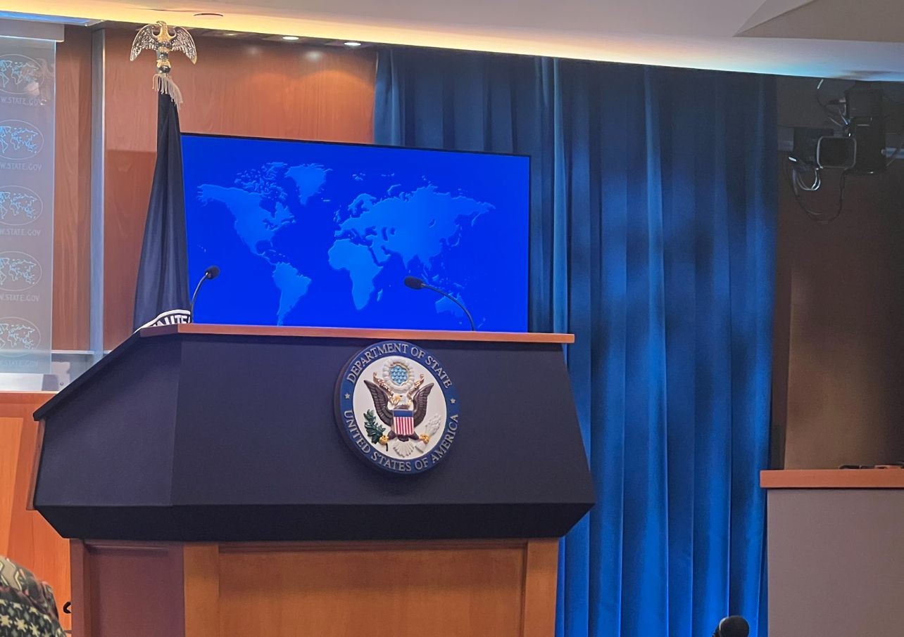 Imagem da noticia Estados Unidos seguem o rito diplomático em relação às eleições na Venezuela