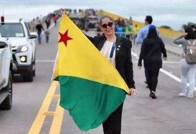 Operação da PF prende chefe de gabinete do governo do Acre Operação da PF prende chefe de gabinete do governo do Acre