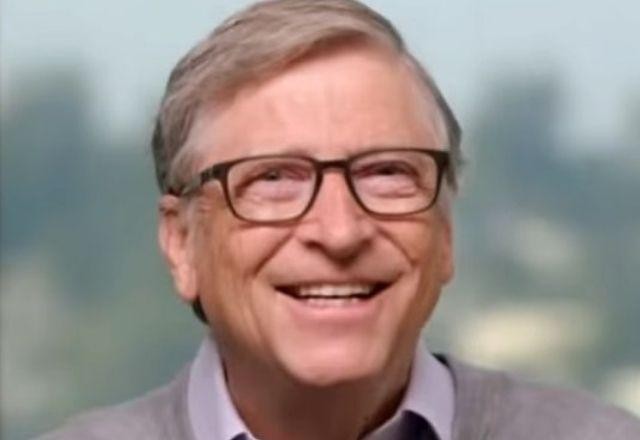 Imagem da noticia Em três anos todas as reuniões de negócios serão no metaverso, diz Bill Gates