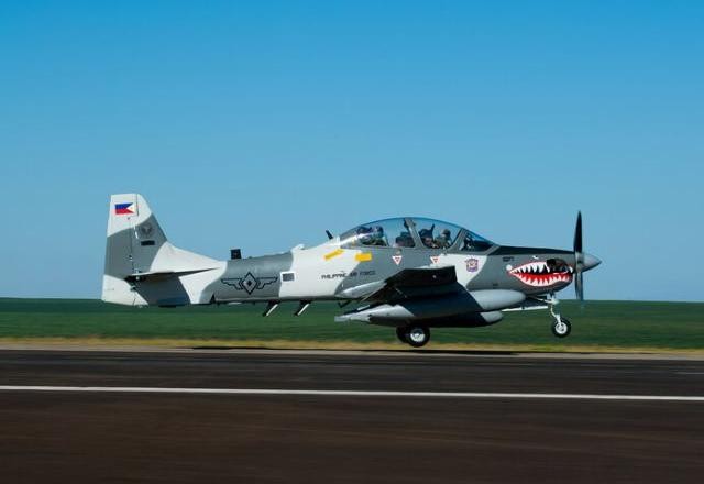 Imagem da noticia Embraer fecha acordo de serviços com a Força Aérea das Filipinas